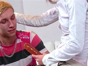 This Ain't Your Ordinary Casting Session. Watch As A Hot Femdom Straps On And Takes Control, Riding Her Victim For Money And Pleasure. HD Action With Orgasmic Results! Porn