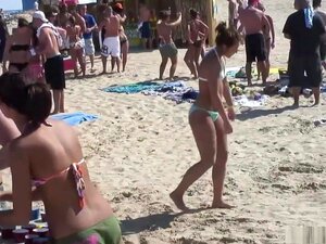 Experience The Ultimate Spring Break Beach Party With Three Sexy College Girls Going Topless Under The Sun. Watch An Amateur Porn Scene With A Naughty Twist And Get Up Close With Exotic Pornstars Flaunting Their Amazing Big Tits. Don't Miss Out On This Wild Group Sex Adventure! Porn
