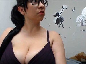 Big Busty Tits Babe Pounded by Hard Cock