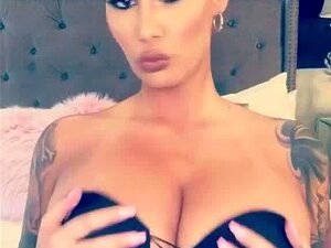 Amber rose naked video