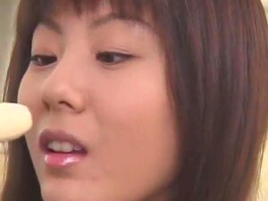 Incredible Japanese whore Ran Asami in Hottest Showers, POV JAV video