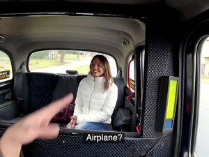 French Babe Gets Her Pussy Slammed Hard By The Cab Driv. Rachel Is Headed To The Airport On Their Way She Gets Horny Seduces The Driver And Convinces The Driver Have Fun With Her In The Backseat Of The Cab Rachel Sucks His Massive Cock And Then Her Tight Pussy Gets Slammed Hard By The Driver Porn
