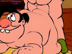 Want to Have an Unforgettable Gay Cartoon Sex Experience? xecce.com