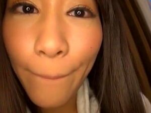 エキゾチックな日本のチック、青木美空が最高のフェラチオJAVビデオに出演。