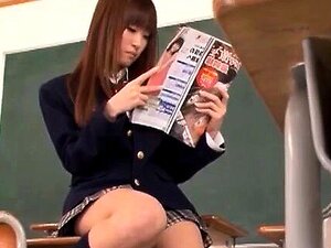 Adorable Horny Asian Babe Fucking