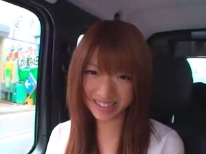 Crazy Japanese chick in Hottest Facial, Red Head JAV scene
