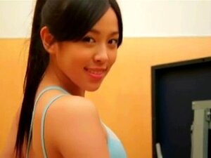 Hawt Non-Professional Lalin Girl Floozy Priscilla Acquire Darksome Wang