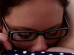 Lesbian Glasses - Glasses Lesbian porn videos at Xecce.com