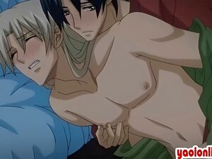 300px x 225px - Feel The Rush of Passion with Gay Anime Sex Porn at xecce.com
