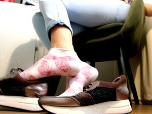 Ankle Boots Worship porn videos at Xecce.com