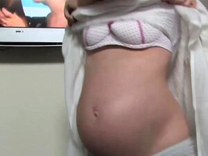 Pregnant Glory Hole - Pregnant Gloryhole porn videos at Xecce.com