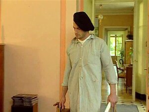 DORA VENTER: #103 Lust Tango In Paris sc.1