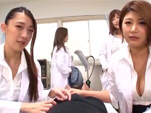 Asian Nurse Handjob Cumshot - Unforgettable Japanese Nurse Handjob Videos â€“ xecce.com