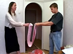 Experience raw passion with a seductive neighbor. Watch as an amateur beauty succumbs to intense pleasure and gets covered in the ultimate reward. This is a video you don't want to miss!