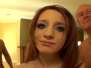 Samantha sixx - petite college girl college girl  in gangbang does it all. Gangbang; oral  anal and vaginal penetration; ATM; cum in mouth and over face