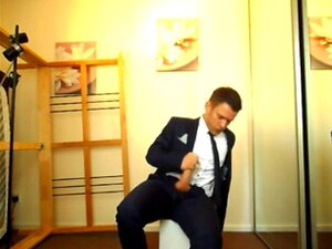 Gay Suit porn videos at Xecce.com