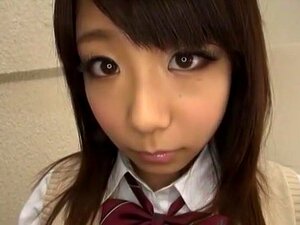 Hottest Japanese whore in Exotic Blowjob, Teens JAV scene