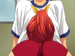 Watch As This Insatiable Anime Babe With Fiery Red Hair And Her Hot Lesbian Lover Get Down And Dirty In The Most Hardcore Way Imaginable. Don't Miss Out On The Explosive Blowjob That's Sure To Leave You Begging For More! Porn