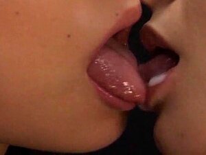 Lesbian Cum Shot - Lesbian Cumshot porn videos at Xecce.com