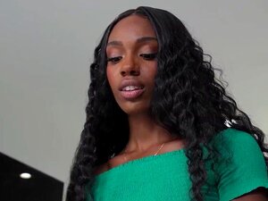 Come Get A Taste Of Lacey London As She Devours A Big White Stick. Our Interracial Ebony Porn Will Leave You Breathless. Porn