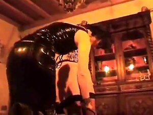 a Mistress *** her house slave