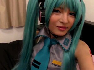 Immerse Yourself In The Fantasies Of The Orient As Our Desirable Temptresses Bring Hatsune Miku To Life In Seductive Costumes. Indulge In The Thrill Of Japanese Cosplay With These Alluring Asian Beauties. Porn