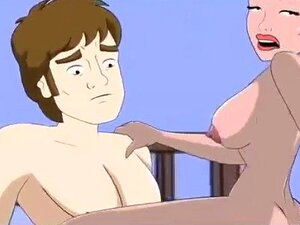 Come Watch These Ugly Americans Get Down And Dirty In A Raunchy Cartoon Adventure That Will Leave You Begging For More. Don't Miss Out! Porn