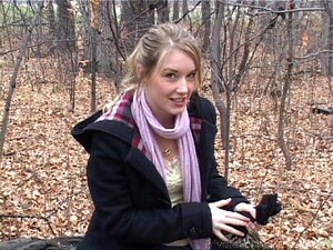 Watch Jewel's Small Tits Harden In The Cold As She Strips Down To Nothing In This Outdoor Solo Session. This Reality Model Knows How To Heat Things Up. Porn