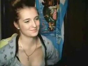 deaf girl takes off her bra. deaf girl takes off her bra