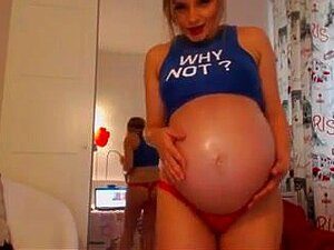 Sexy Preggo Webcam - Enjoy Unique Pregnant Webcam Action at xecce.com