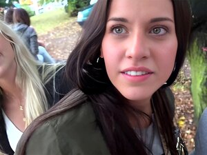 Watch Wild Czech Couples Explore Their Wildest Fantasies In Public For Cold Hard Cash. Blondes And Brunettes Indulge In Hardcore Sex And Oral Pleasures, With Some Even Daring To Piss In Public. Porn