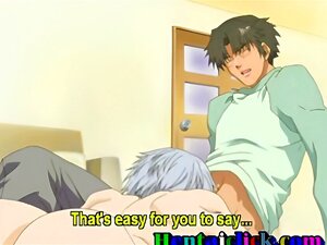 Gay Butt Sex Anime - Experience Thrills of Gay Anime Porn at xecce.com