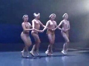 Naked Ballet porn videos at Xecce.com
