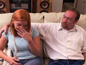Desperate Redhead MILF With Big Boobs Gets Fucked Hard, Uses Toys To Quench Her Thirst. Porn