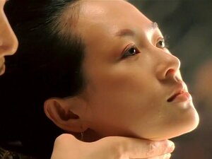 The Banquet (2006) Ziyi Zhang と Xun Zhou