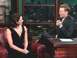 Watch As The Hottest Celebrities Get Interviewed And Perform In This Late-night Comedy Show From 2000. Be Prepared For Some Shocking Surprises! Porn