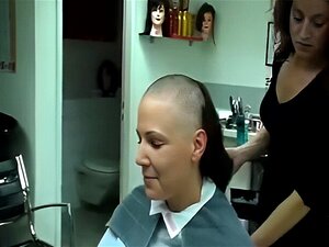 Haircut porn videos at Xecce.com