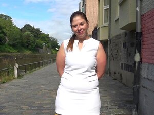 Alice, the insatiable French MILF, craves wild anal adventures. Beware her big, juicy tits as this chubby brunette unleashes her raw sexual prowess. Get ready for the ultimate pleasure experience!