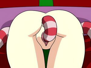 Experience a seductive twist on the holidays with Hinca-P's Mysterious Christmas Gift Part 1. Unleash your wildest fantasies in this animated, alien-infused adventure. Don't miss out!