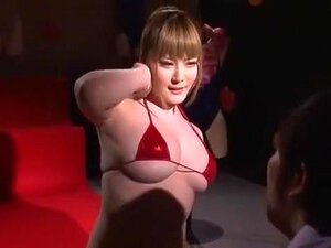 Incredible Japanese chick Tsubasa Miyashita, Rio Sakura in Exotic Teens JAV clip