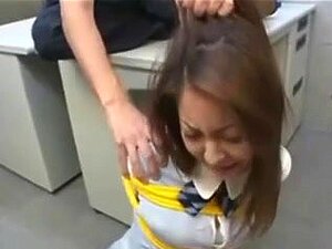 Get A Taste Of Naughty Office Culture In This Steamy Japanese Bukkake Video. Watch As These Babes Get Drenched In Cum. Don't Miss Out! Porn