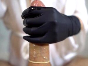 Teens Handjobs Black Lace Gloves - Incredible Glove Handjob Experience Awaiting at xecce.com