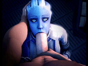 Mass Effect Porn porn videos at Xecce.com