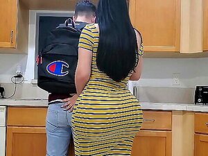 Get Ready to Be Mesmerized By Kitchen XXX Porn at xecce.com