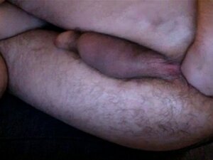 small penis attempting self fisting part 1. small penis attempting self fisting part 1