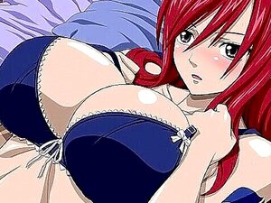 Fairy Tail Mirajane Hentai porn videos at Xecce.com