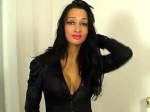 Experience The Seductive Skills Of A Sultry Arab Beauty As She Expertly Indulges In A Tantalizing French Fellatio, Leaving Her Swirling French Kisses Of Pleasure On Her Lover. Will She Savor Her Creamy Reward? Porn