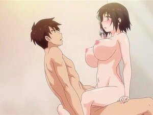 Experience The Ultimate Pleasure With Two Busty Amateurs In An Uncensored Anime Orgy. Watch As Lucky Afortunado Enjoys The Company Of These Big-titted Babes In Hentai OVERFLOW Ep. Porn