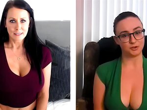 Old Lesbians Talking Dirty - Dirty Mature Lesbian porn videos at Xecce.com