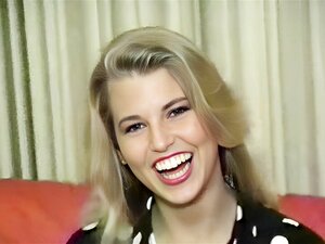 Ed Powers gets blown by hot girl